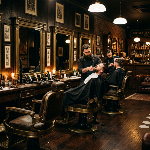 Barbers Co